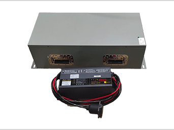 路面檢測機器人電池